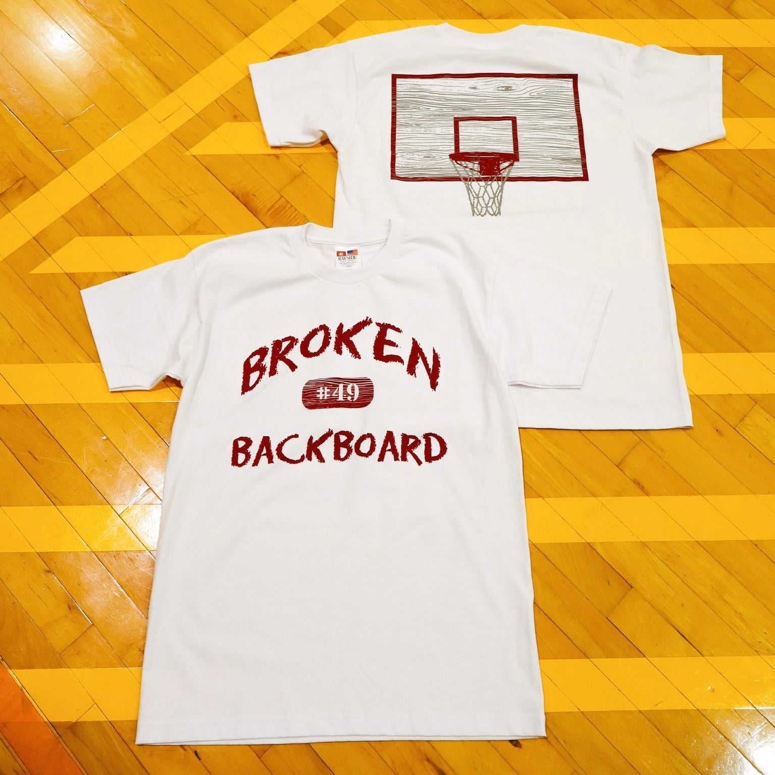 B.B. Schoolhouse Tee