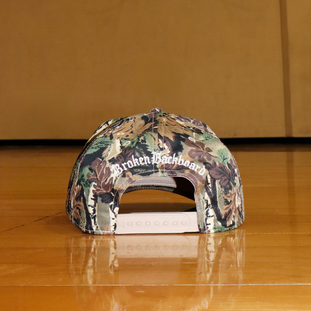 B.B. Camo Cap
