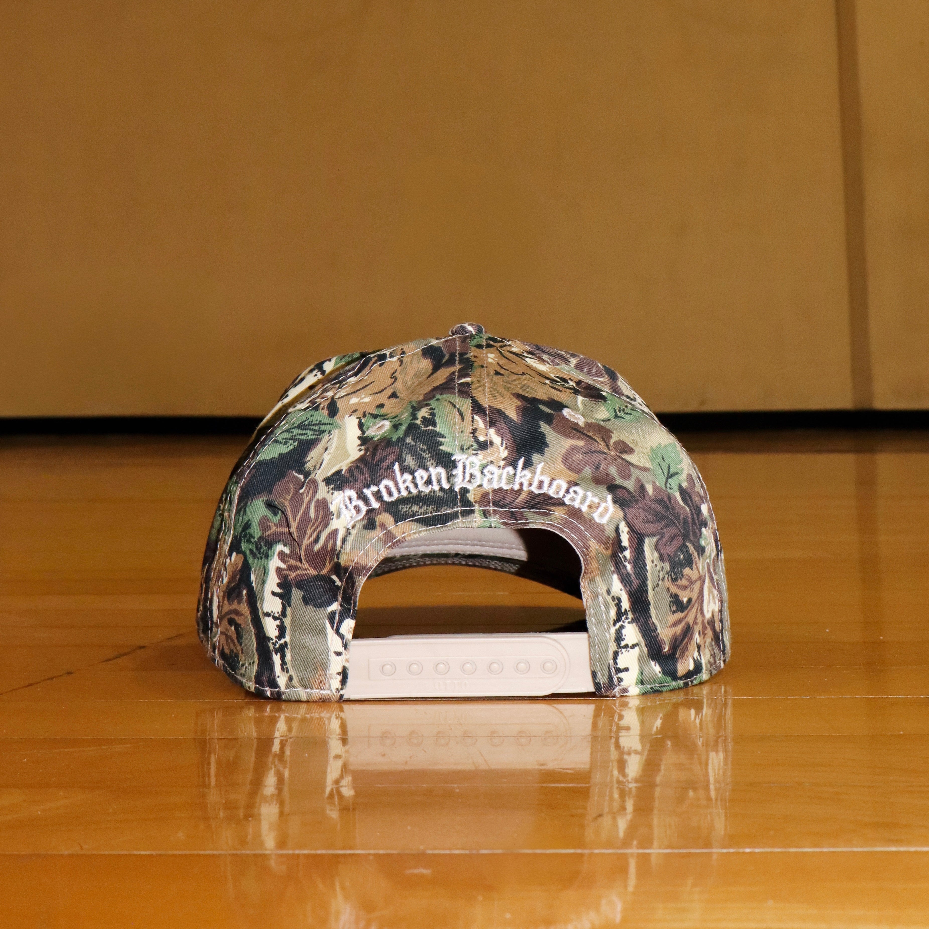 B.B. Camo Cap