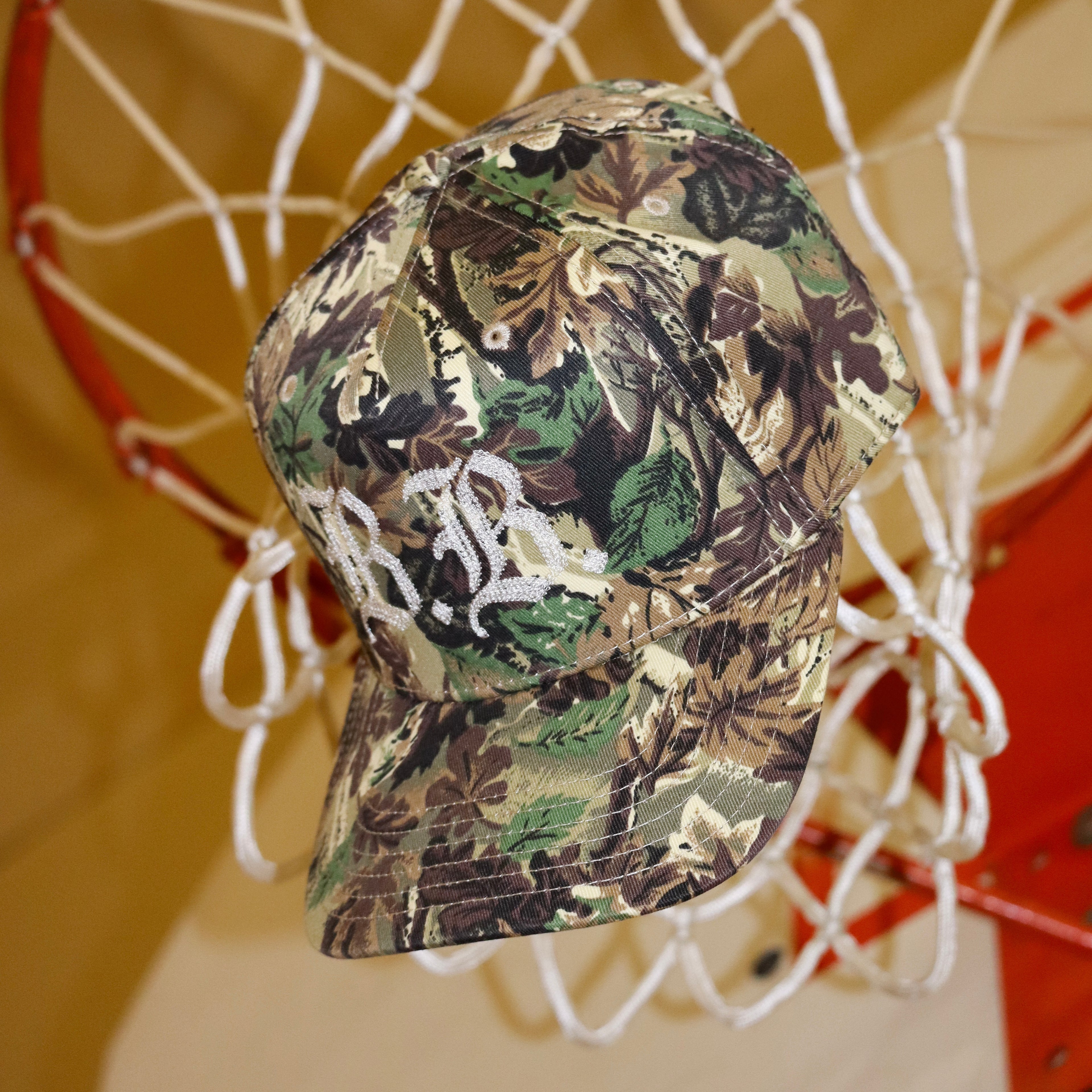 B.B. Camo Cap
